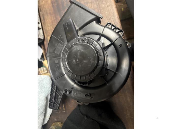 Kachel Ventilatiemotor van een Volkswagen Polo, Gebruikt, -, Volkswagen, -