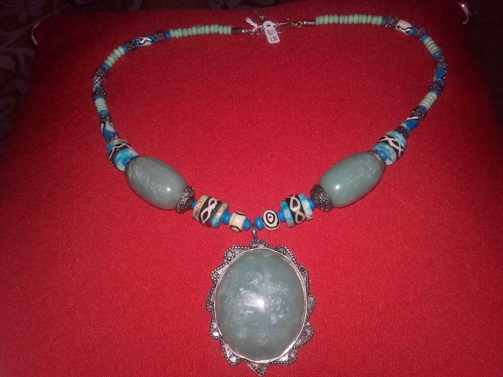 collier ethnique  neuf, Bijoux, Sacs & Beauté, Enlèvement