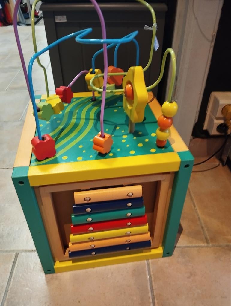 Cube activités, Enfants & Bébés, Enlèvement