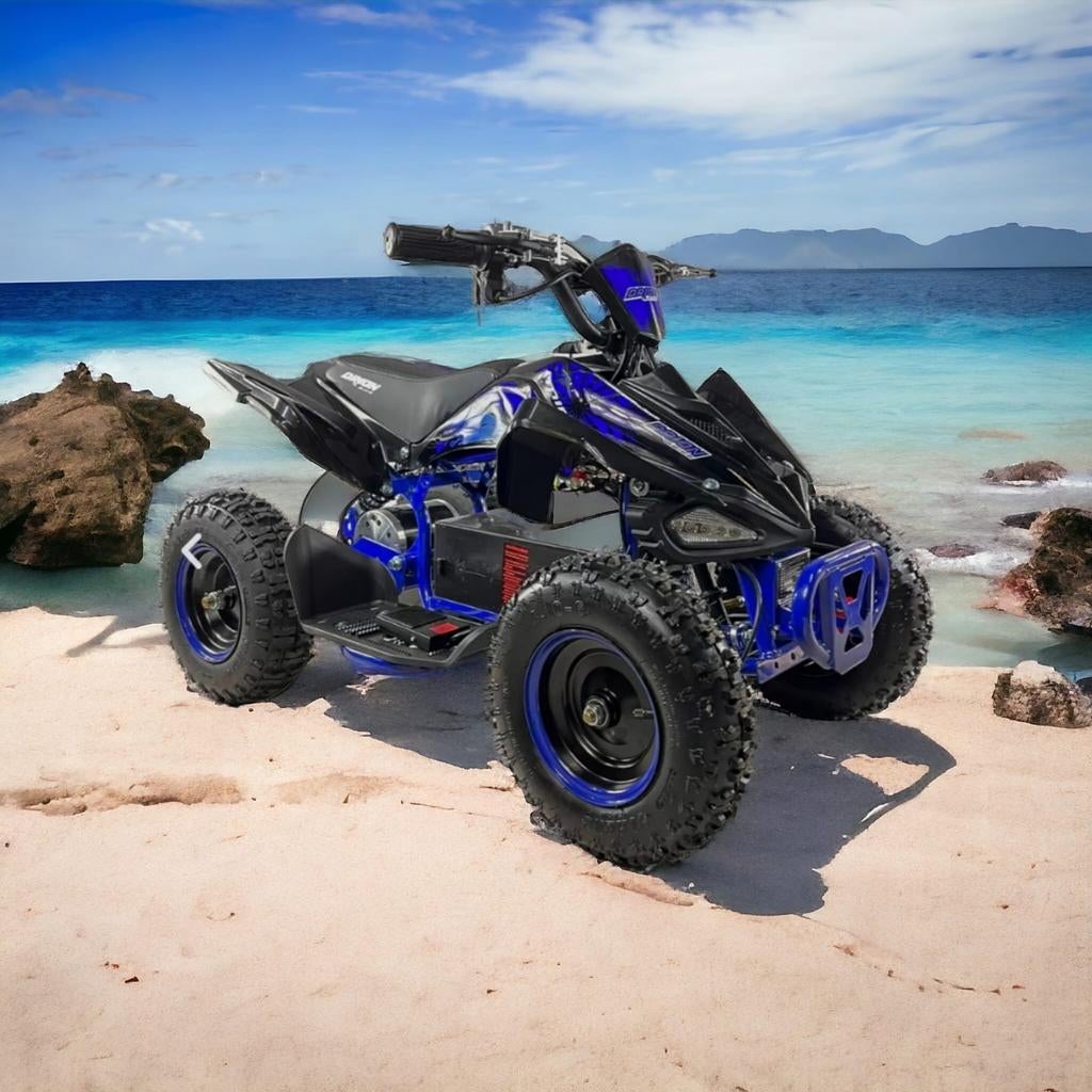 Vélo tout-terrain Mini Crosser Quad pour enfants, Enlèvement ou Envoi