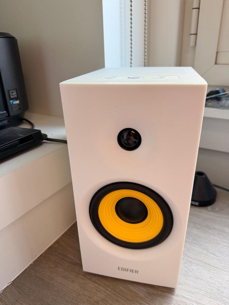 Edifier R1010BT, Gebruikt, Minder dan 60 watt, Front, Rear of Stereo speakers, Ophalen