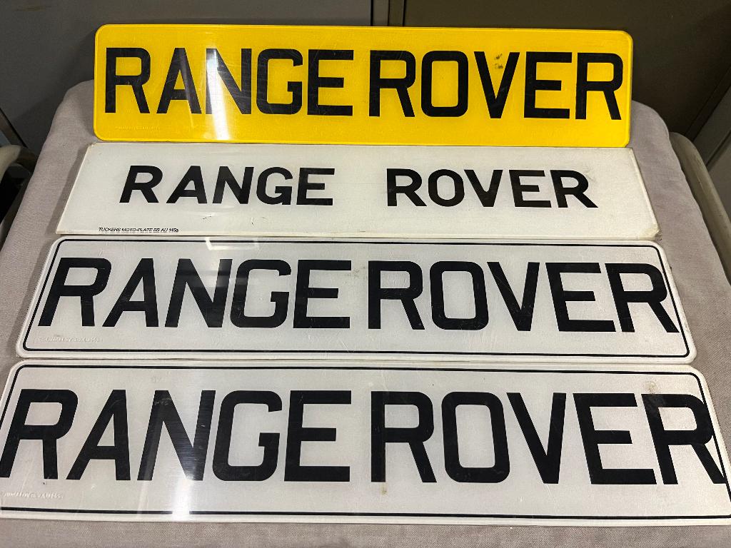 Range Rover Land Rover Defender 90-110, Ophalen of Verzenden