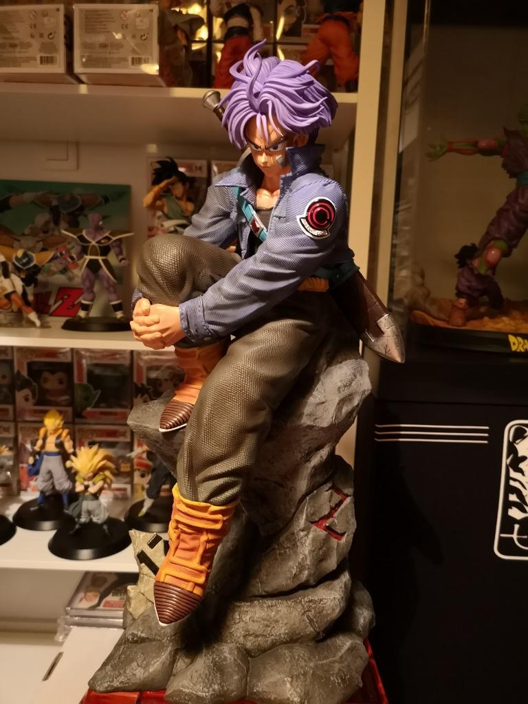 Trunks 1/4 par Dragon Studio (DBZ), Enlèvement ou Envoi, Comme neuf