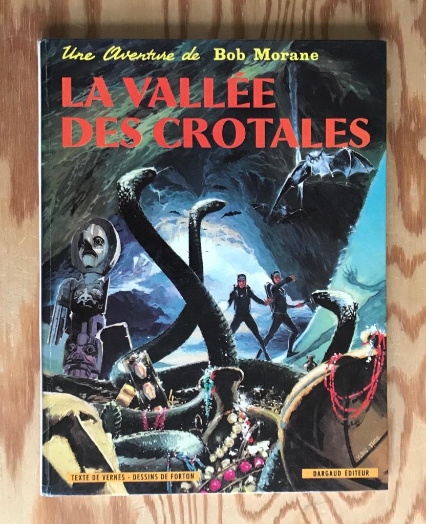 BOB MORANE  Lombard Dargaud  TBE, Enlèvement ou Envoi