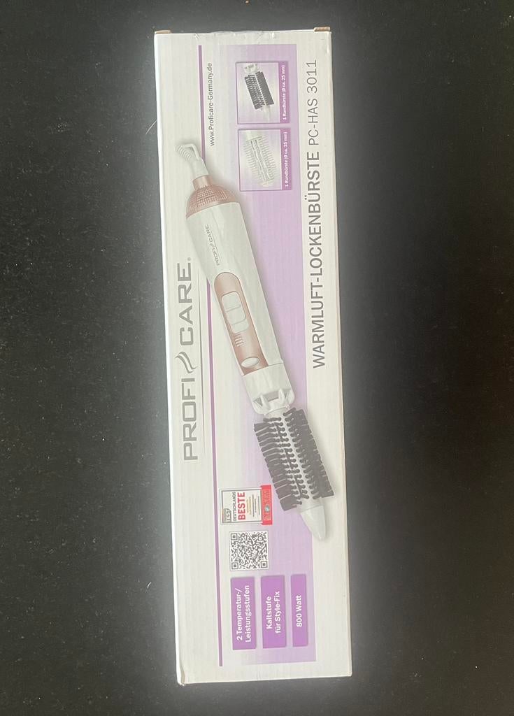 ProfiCare PC-HAS 3011, Enlèvement, Neuf, Soin des cheveux