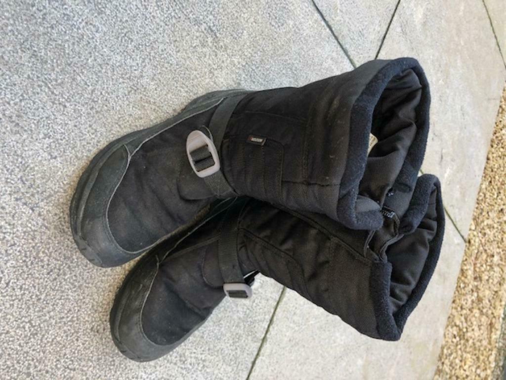 sneeuwlaarzen, Enlèvement, Utilisé, Decathlon