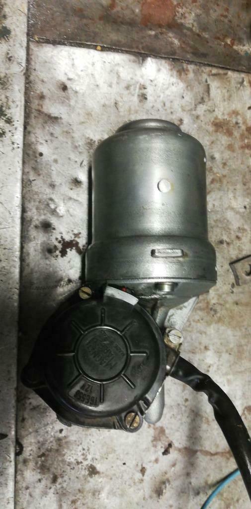 Wiper motor Alfa Romeo Montreal, Ophalen of Verzenden, Gebruikt, Alfa Romeo