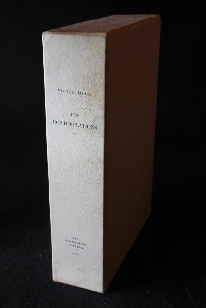 Victor Hugo. Les Contemplations., Enlèvement ou Envoi