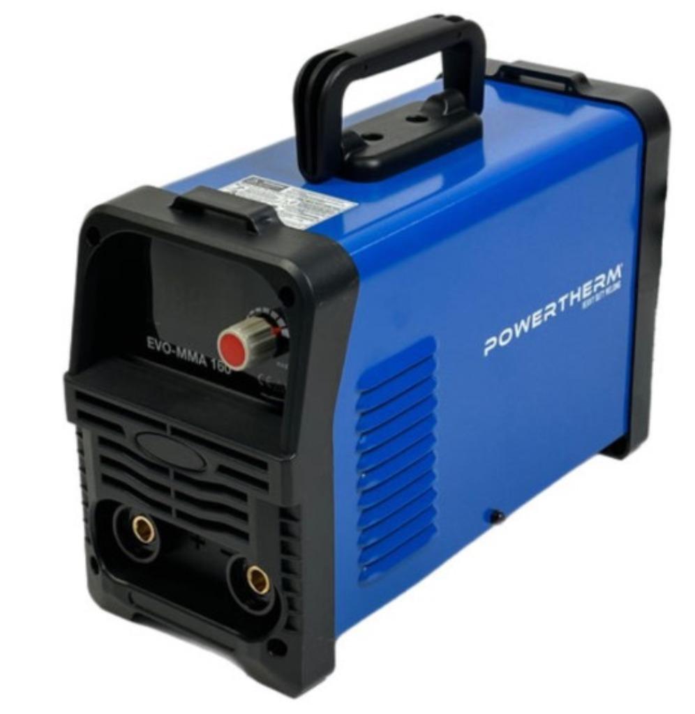 Powertherm EVO-MMA 160 Lasapparaat MMA 160Amp. Nieuw!!, Enlèvement ou Envoi, Neuf