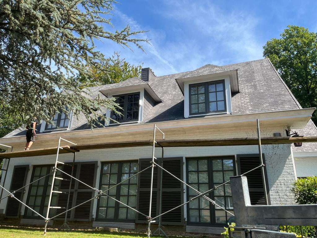 Echaffaudage mefran 230m2, Enlèvement ou Envoi
