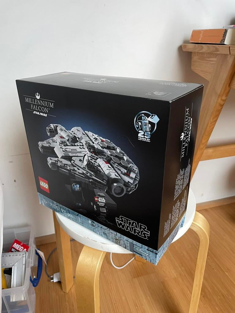 Lego star wars, Enlèvement, Neuf
