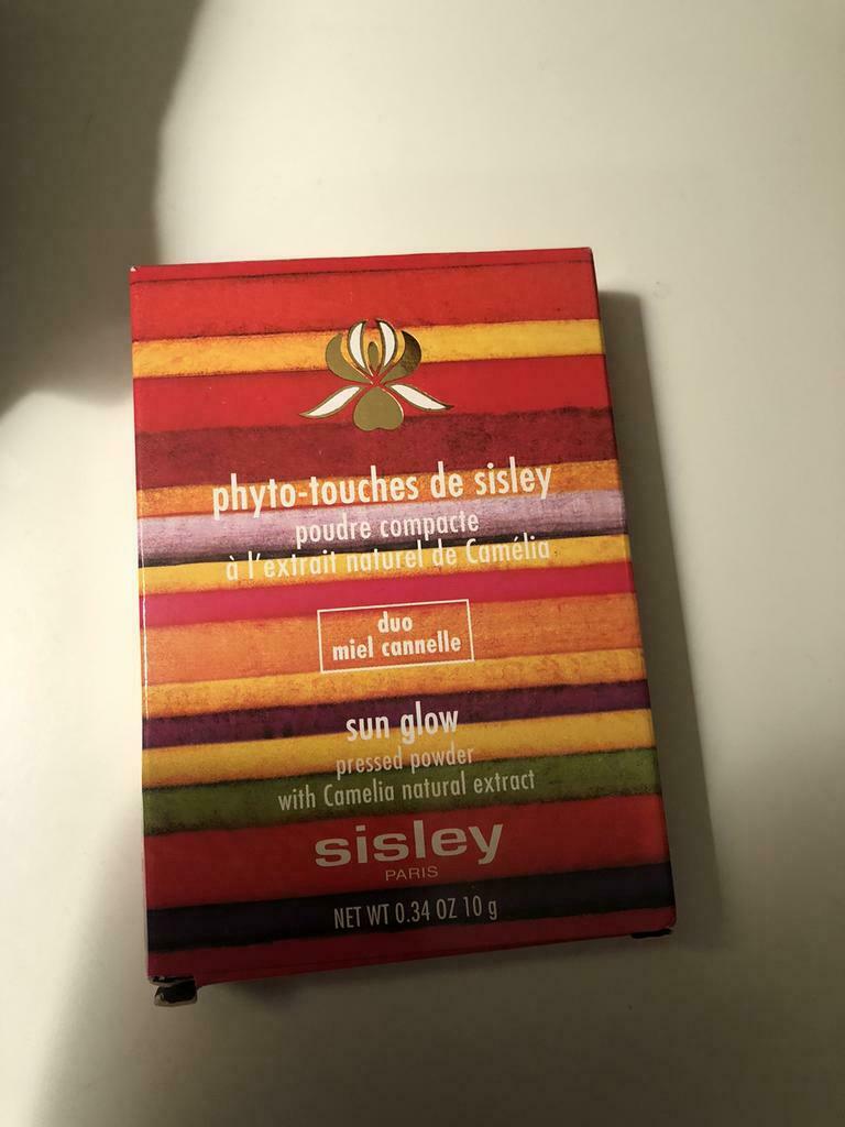 Sisley phyto touche duo poudre, Enlèvement ou Envoi, Comme neuf