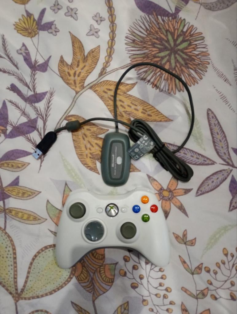 Manette xbox, Enlèvement ou Envoi