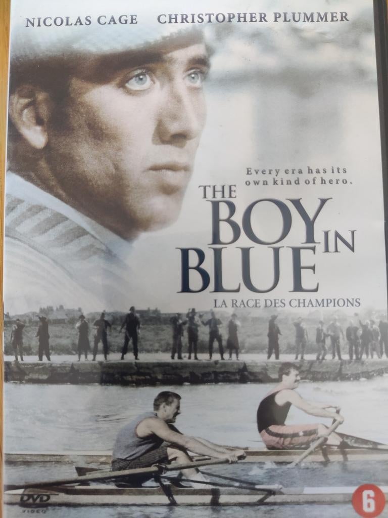 The Boy In Blue (1986) (Nicolas Cage) DVD, Enlèvement ou Envoi, Comme neuf