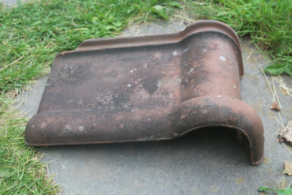 Pottelberg haakvorst, 39 stuks, Ophalen, Gebruikt, Steen of Klei, Minder dan 5 m²