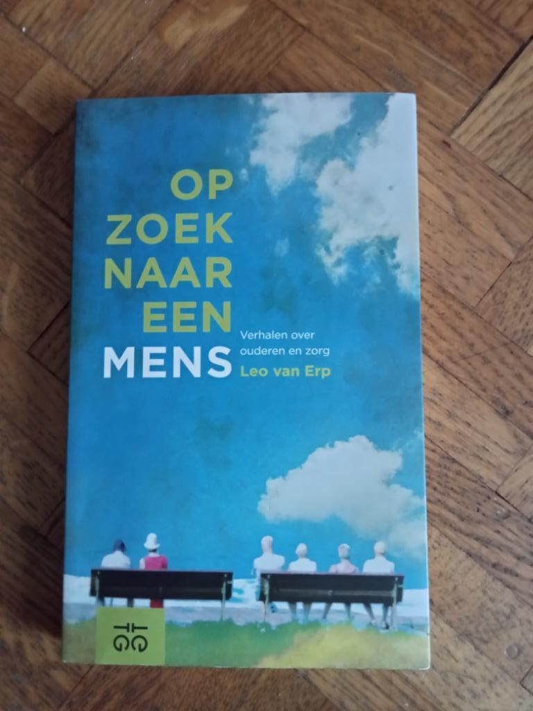Op zoek naar een mens: Leo van erp, Ophalen of Verzenden, Gelezen