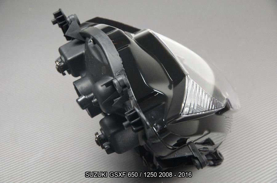 Phare / Optique AVDB avant GSXF 650 / 1250 2008 - 2016, Motos, Enlèvement ou Envoi, Neuf