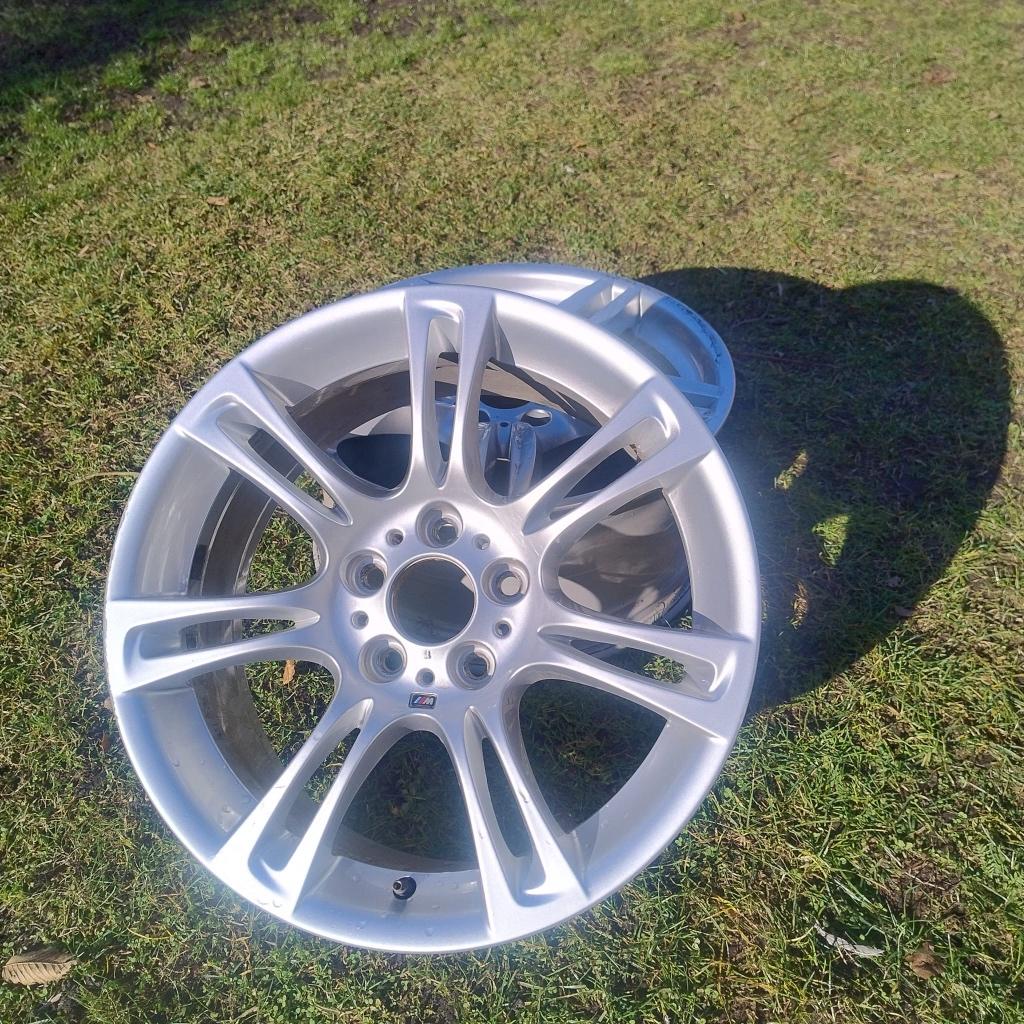 Velg 18 inch, Auto-onderdelen, Banden en Velgen, Ophalen, 18 inch, Overige, Gebruikt