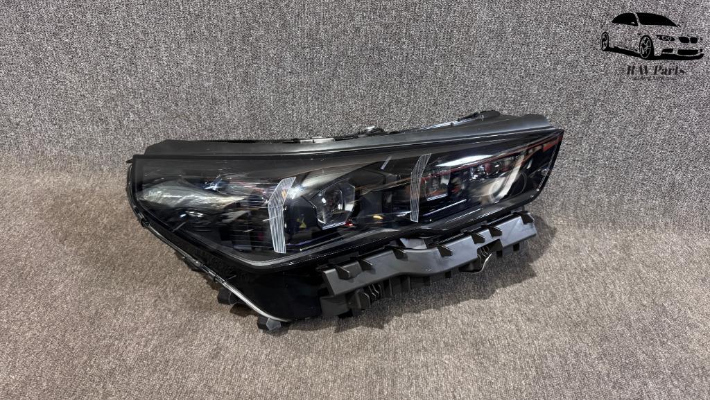 BMW 5 Serie G60 G61Blackline Full Led Koplamp Rechts 5A798D8, Ophalen of Verzenden, Gebruikt, BMW