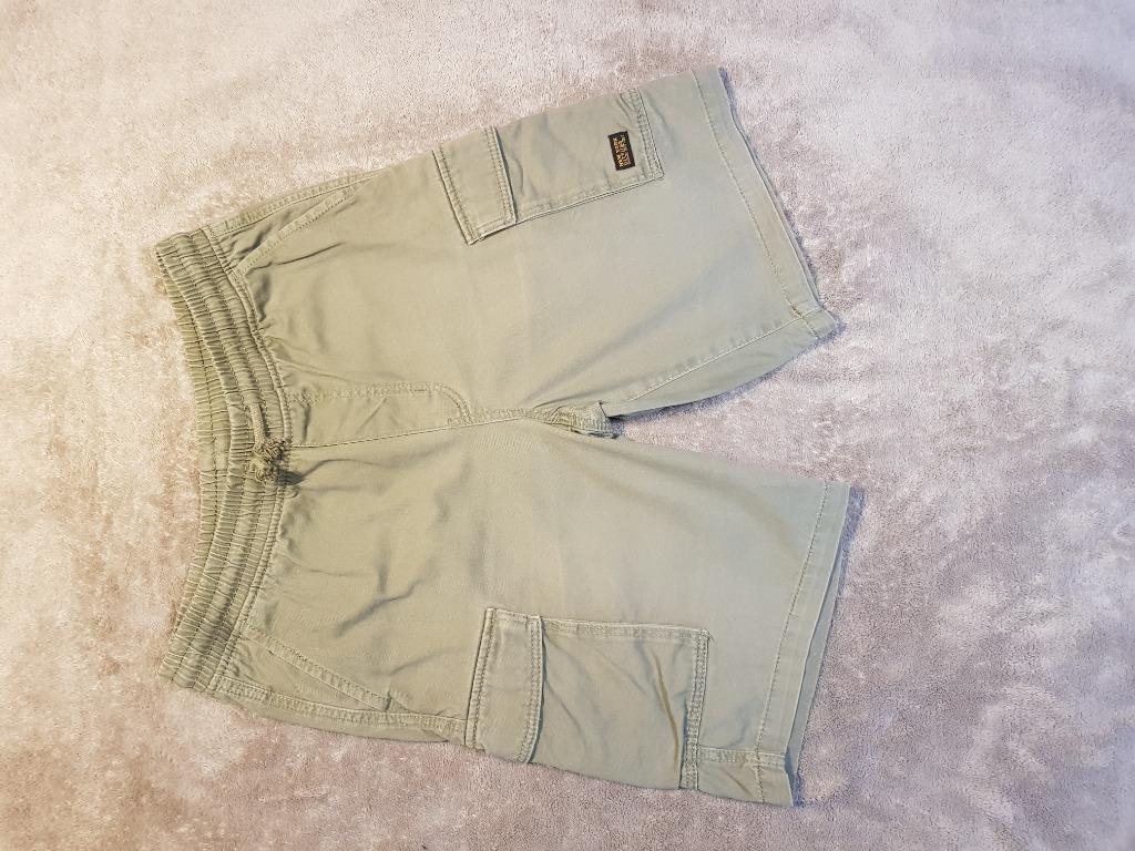 Short en toile (Taille 152), Enfants & Bébés, Vêtements enfant | Taille 152, Pantalon, Garçon, Enlèvement ou Envoi, H&M