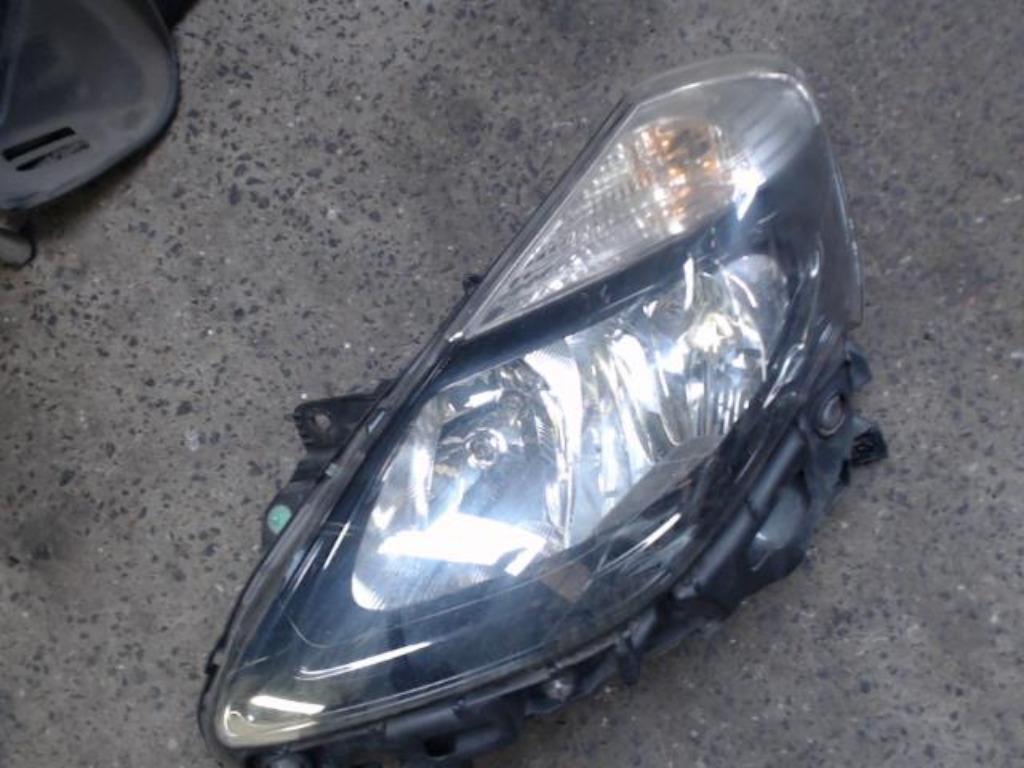 Optique avant gauche Renault Clio 3 2009-2014 LP/14554, Autos : Pièces & Accessoires, Enlèvement, Utilisé, Renault