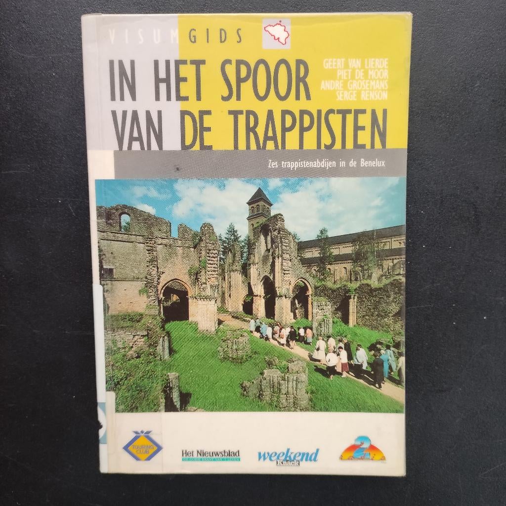 In het spoor van de trappisten, Livres, Histoire nationale, Enlèvement ou Envoi