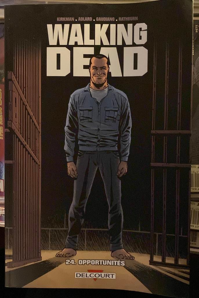 Walking Dead N 24 Opportunités, Une BD, Enlèvement ou Envoi, Comme neuf