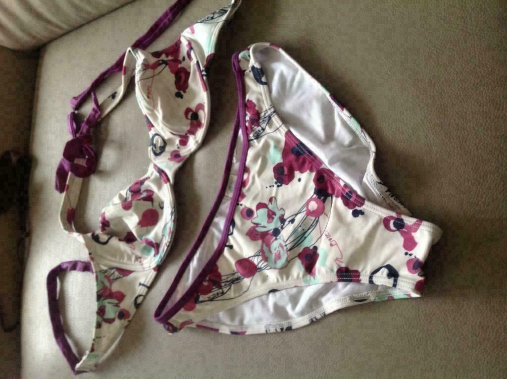Bikini's, Kleding | Dames, Badmode en Zwemkleding, MET, Ophalen, Blauw, Bikini