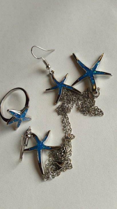 Bijoux - parure (collier, boucles d'oreille...), Enlèvement ou Envoi, Neuf