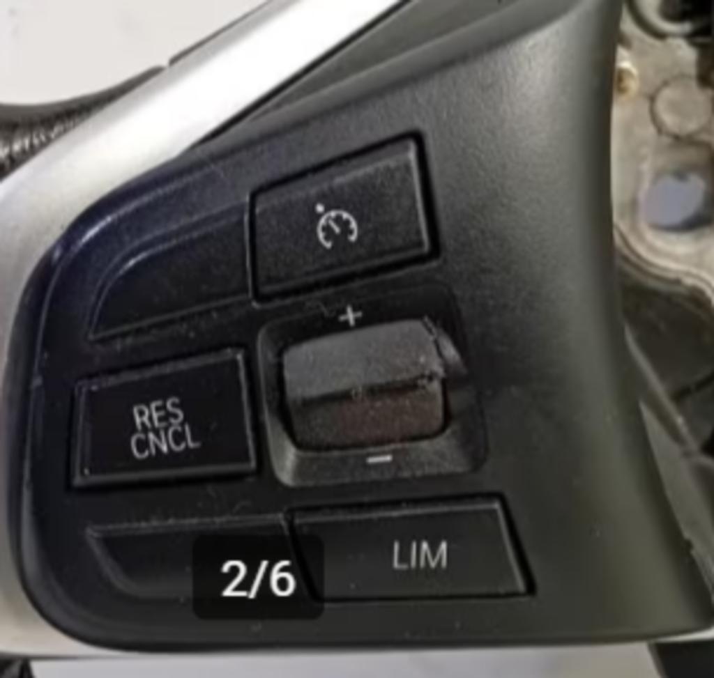 ZOEK cruise controle schakelaar, Ophalen of Verzenden, Nieuw, BMW