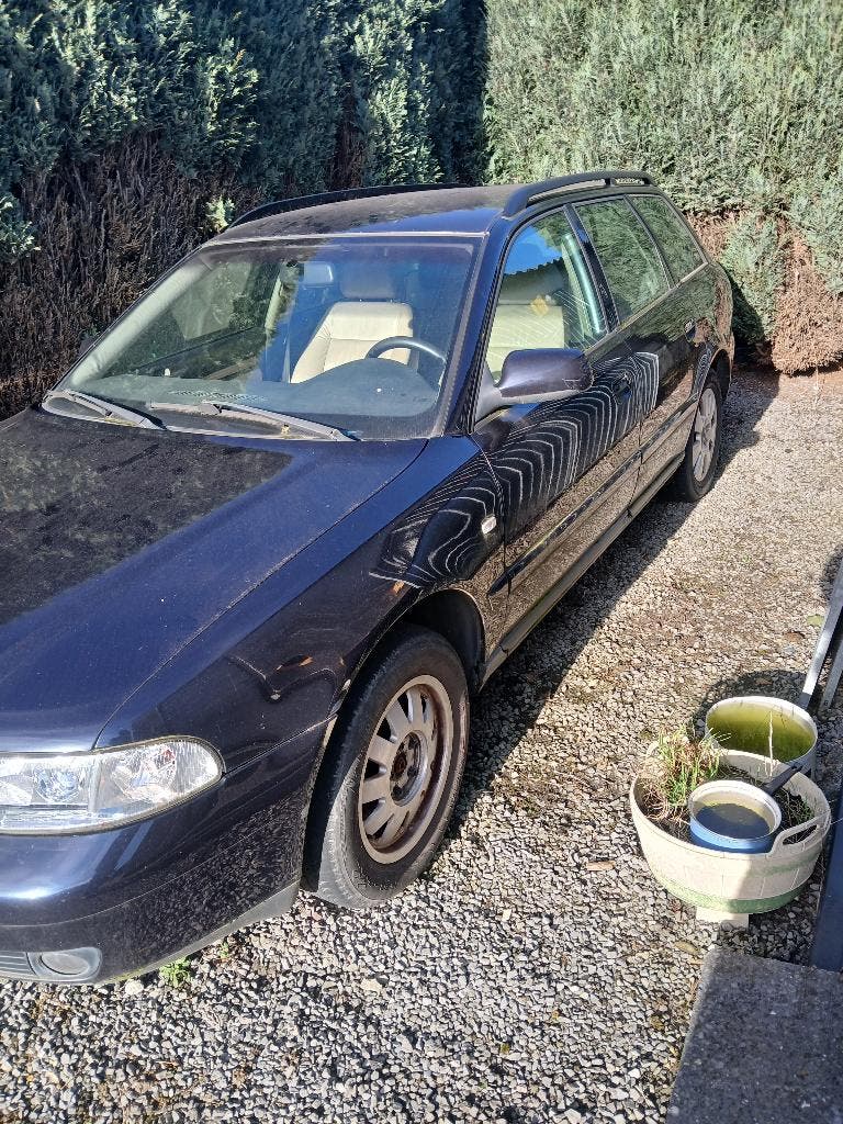 Audi a4 bj 1999 19 tdi 110 pk, foto 2