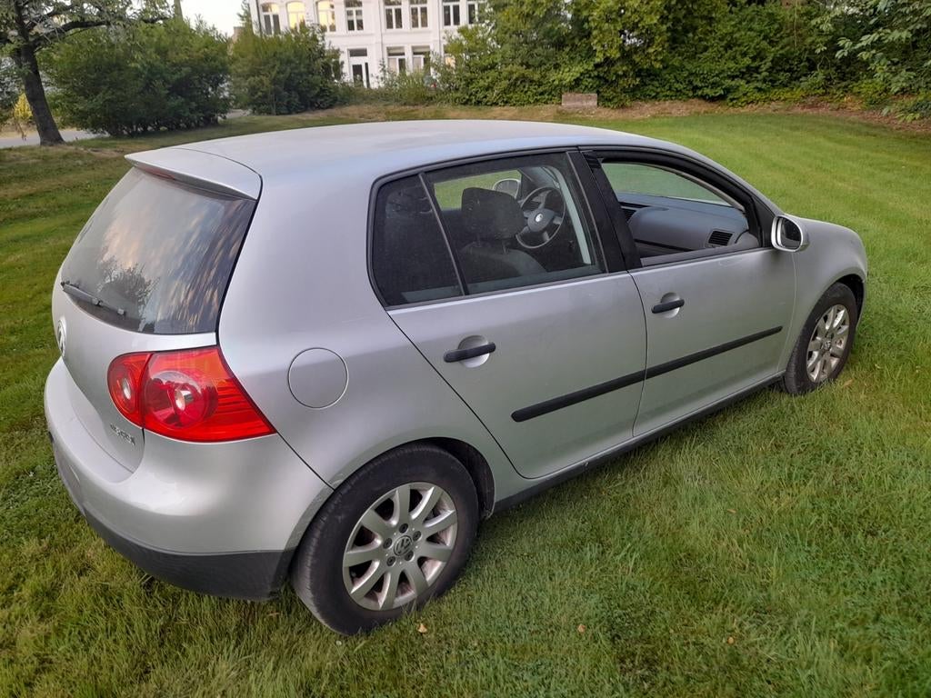 Onderdelen VOLKSWAGEN GOLF 5 FSI BENZINE/ 5060 AUVELAIS, Auto-onderdelen, Ophalen, Gebruikt, Achter, Volkswagen