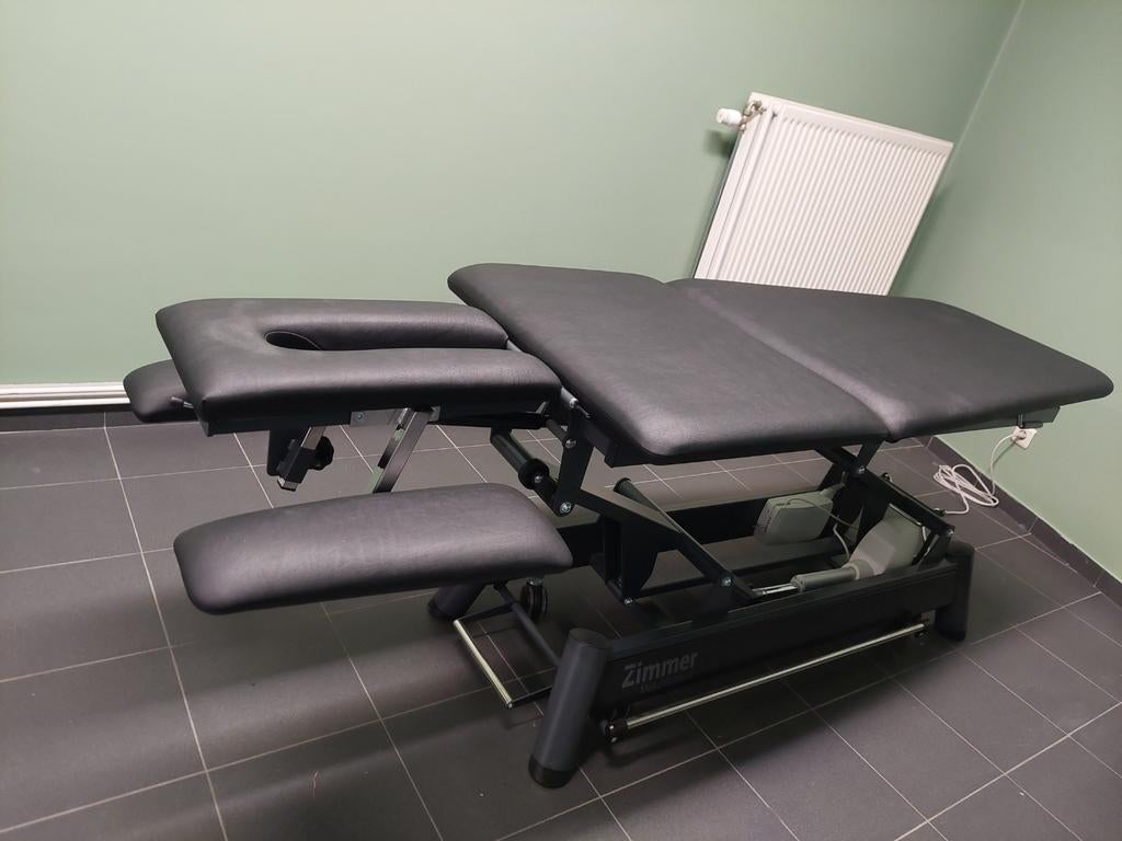 Behandeltafel osteopathie fysiotherapie, Sport en Fitness, Massageproducten, Ophalen