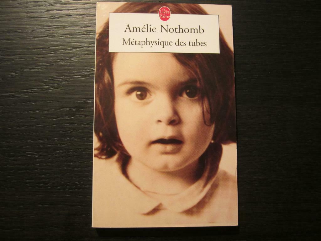 Métaphysique des tubes  -Amélie Nothomb-, Enlèvement ou Envoi