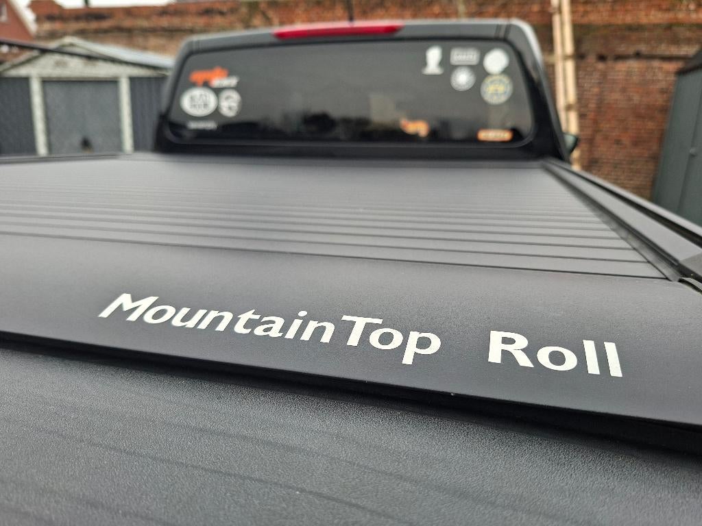 Moutain top roll - Nissan Navara NP300 2016+, Enlèvement, Comme neuf
