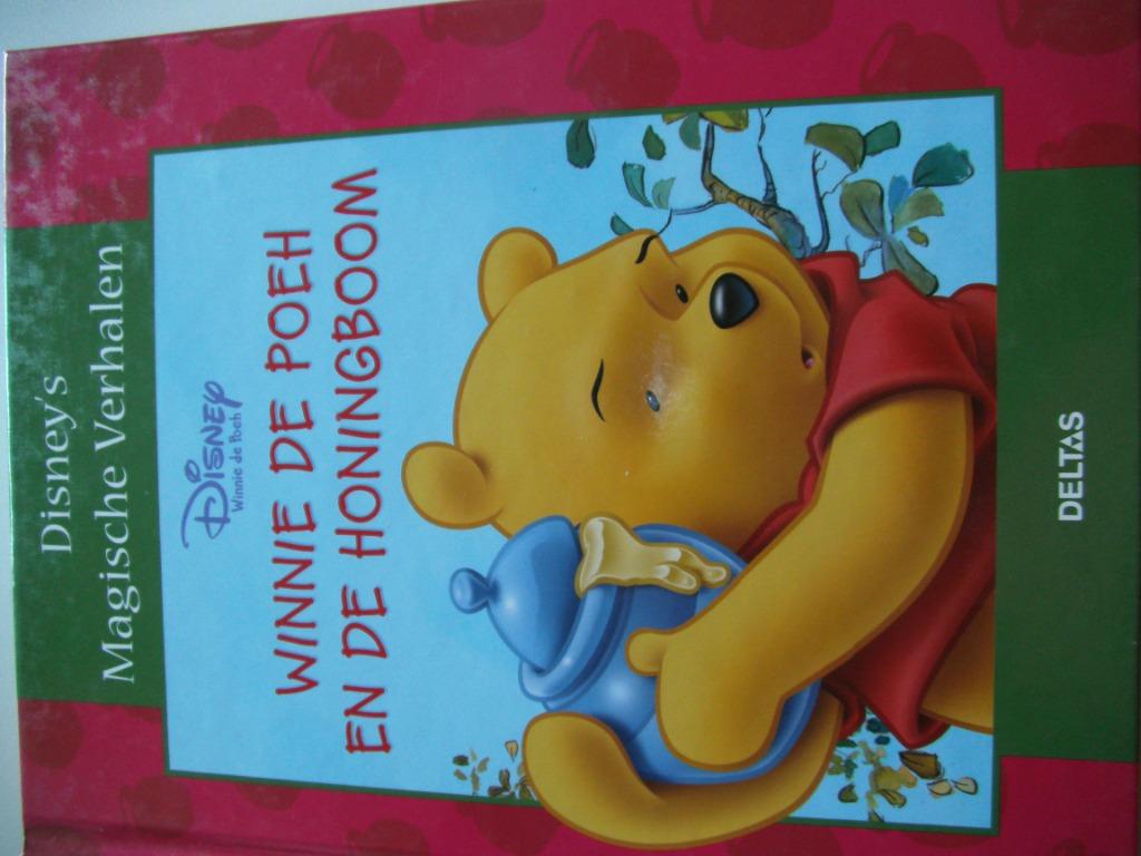 Winnie de Poeh en de Honingboom, Ophalen of Verzenden, Nieuw