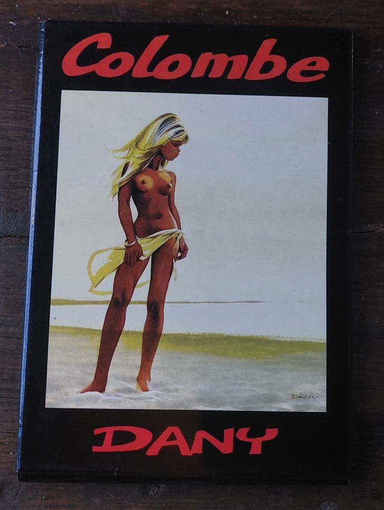 Bandes dessinées - Colombe - cartes postales, Enlèvement ou Envoi, Comme neuf, Autres types