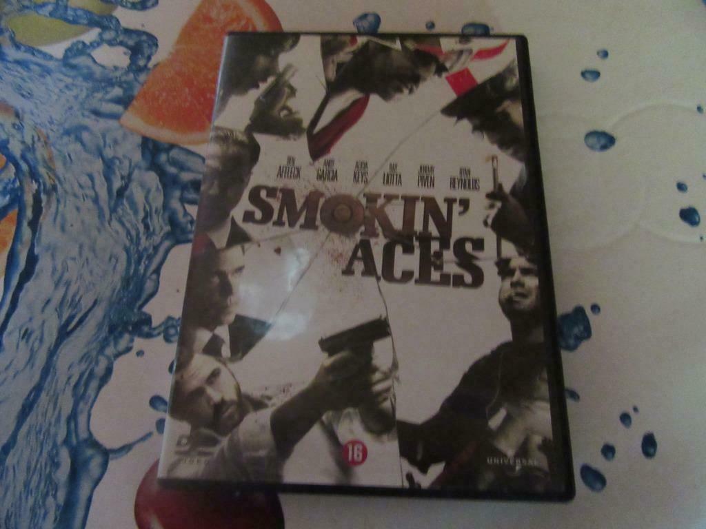 smokin' Aces, À partir de 16 ans, Enlèvement ou Envoi, Action