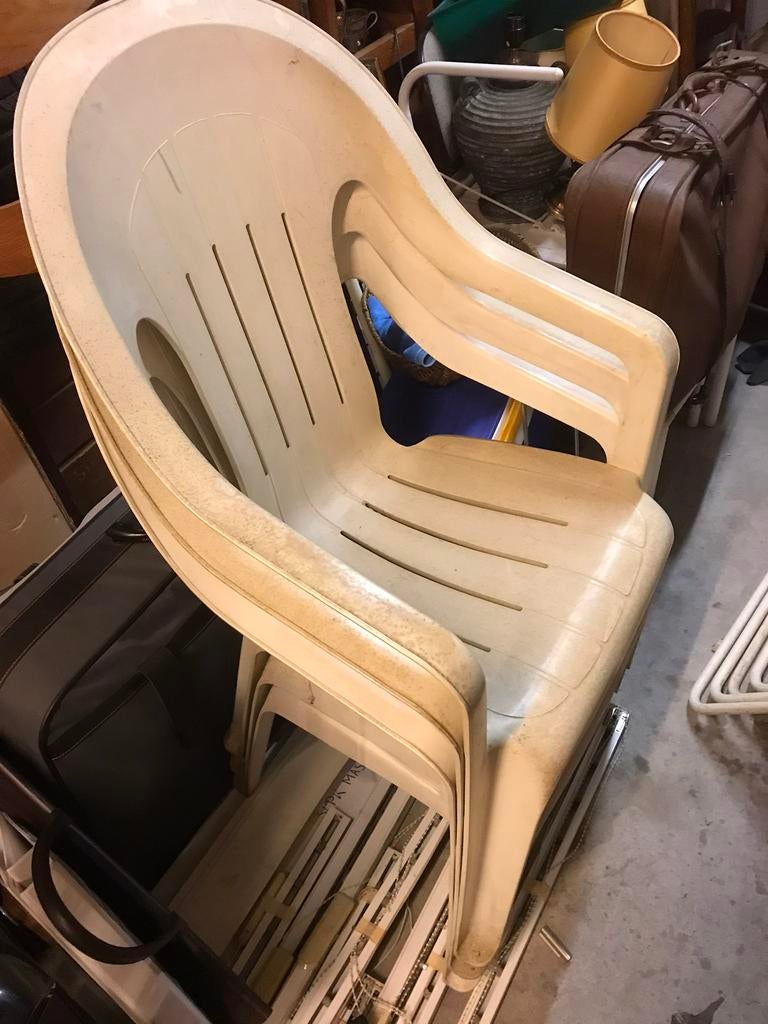 Tuinstoelen