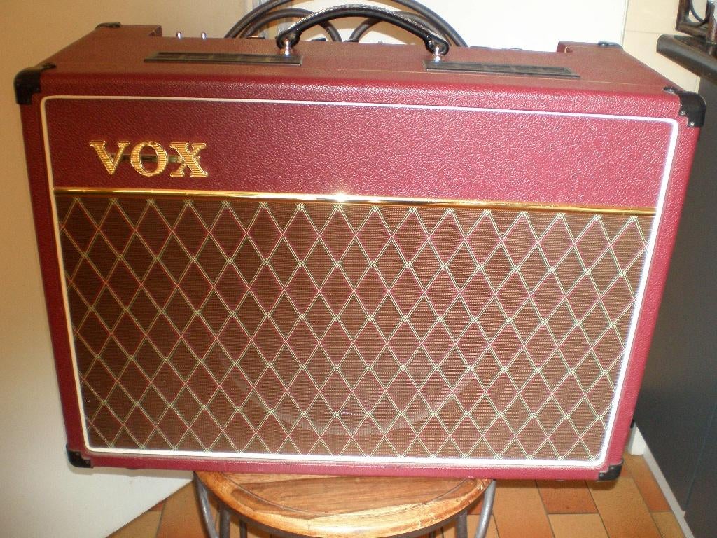 VOX AC15, Enlèvement, Comme neuf, Guitare, Moins de 50 watts