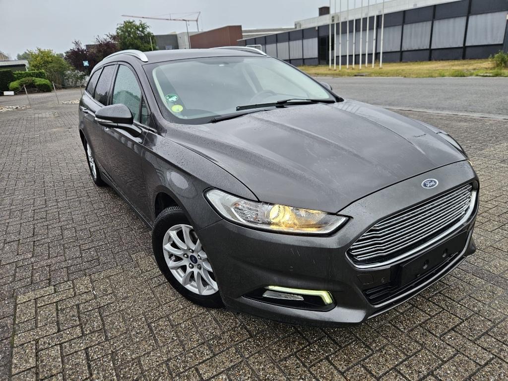 Ford Mondeo 2.0 tdci   automaat, Auto's, Testrit aan huis, Stof, Bedrijf, Parkeersensor