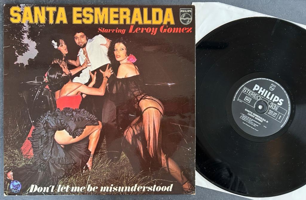 SANTA ESMERALDA - Don't let me be misunderstood ( LP ), Verzenden, 12 inch