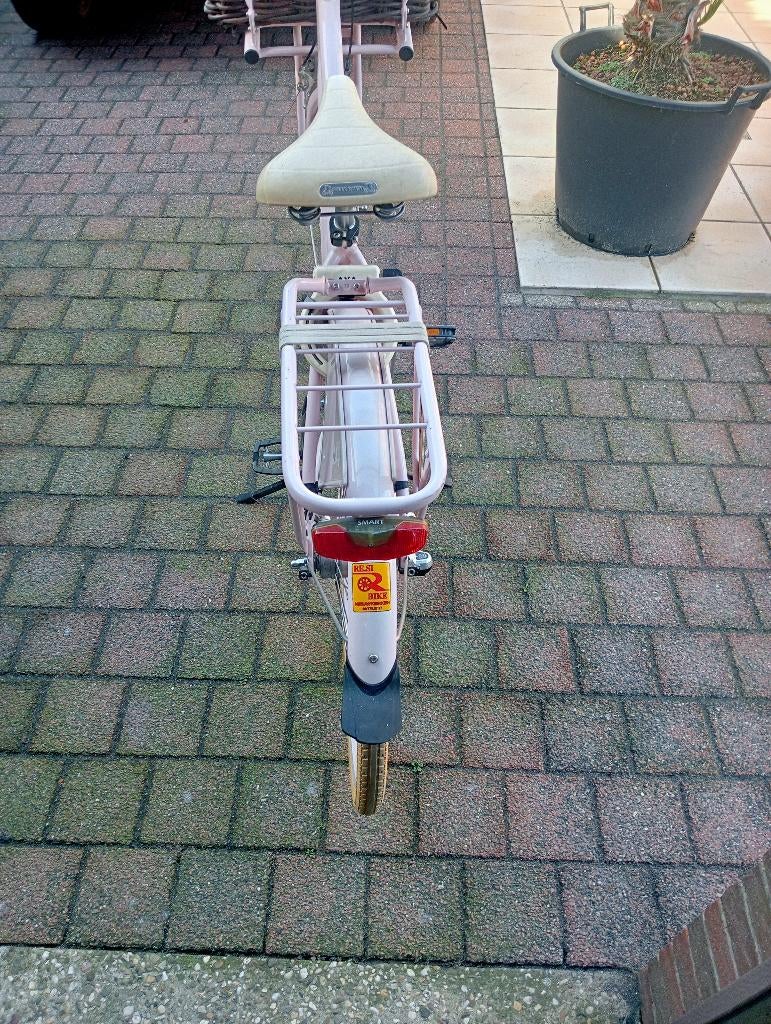 Oma fiets, 50 tot 53 cm, Ophalen, Zo goed als nieuw, Versnellingen