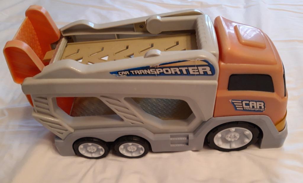 Transporteur de voitures, Enlèvement ou Envoi, Utilisé