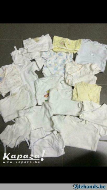 Baby body's, Gebruikt, Nacht- of Onderkleding