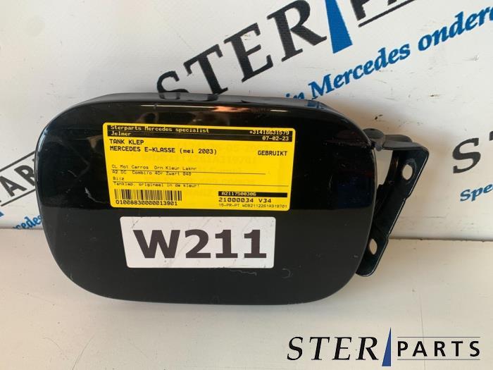 Clapet réservoir d'un Mercedes E-Klasse (040), Enlèvement ou Envoi, 3 mois de garantie, Utilisé, Mercedes-Benz