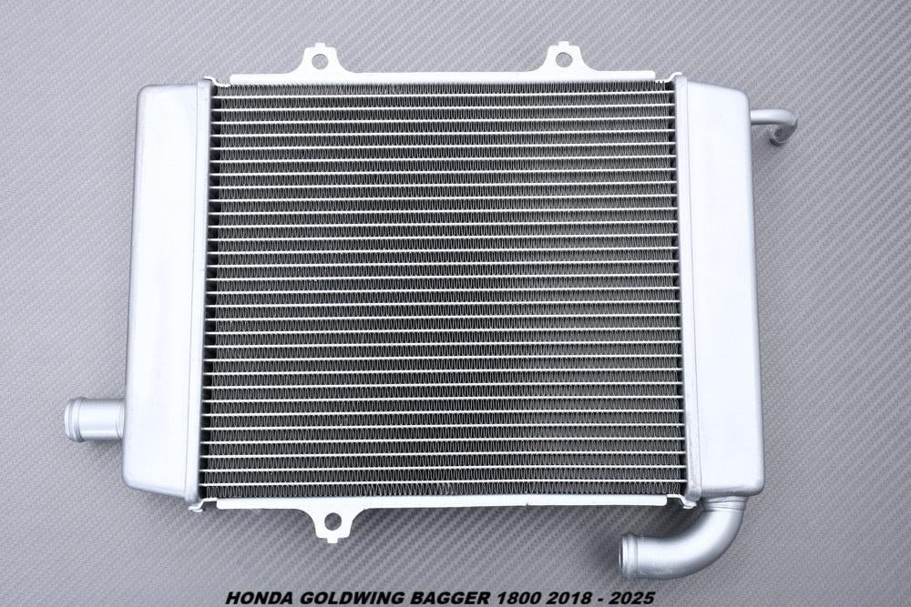 radiatoren AVDB voor HONDA GOLDWING BAGGER 1800 2018 2025, Motoren, Accessoires | Overige, Nieuw, Ophalen of Verzenden
