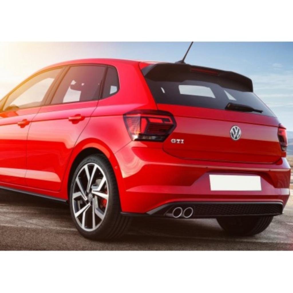 SPOILER DE TOIT LOOK R-LINE - GTI VW POLO AW (18-20) ORIGINE, Enlèvement ou Envoi