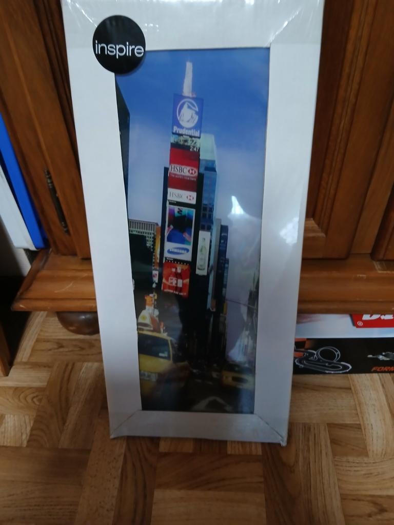 kader  New York, Huis en Inrichting, Ophalen, Nieuw, Minder dan 50 cm, Overige typen