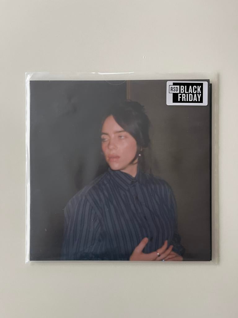 Billie Eilish RSD vinyl!, Cd's en Dvd's, Ophalen of Verzenden, Nieuw in verpakking